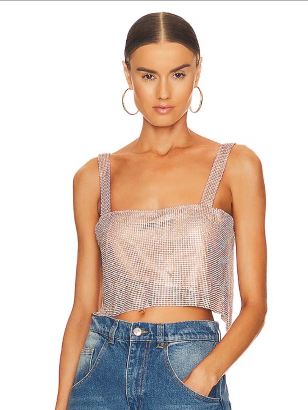 Audrina Top by SNDYS